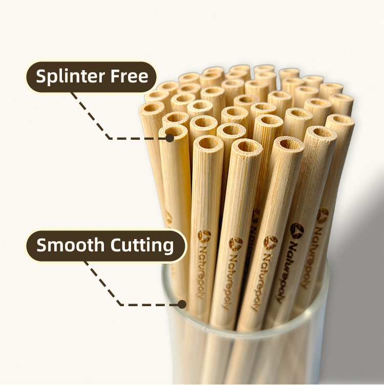Bamboo Straw - Image 5