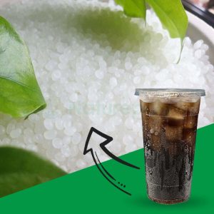 biodegradable blister material