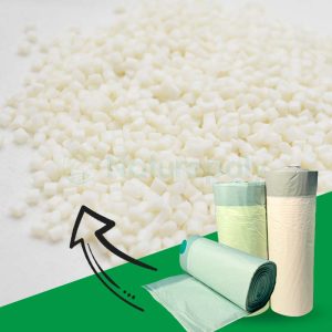 biodegradable blown film resin