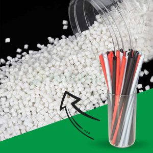 biodegradable extrusion resin