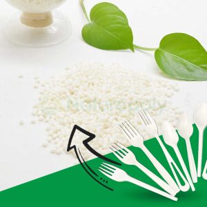 biodegradable injection pellets