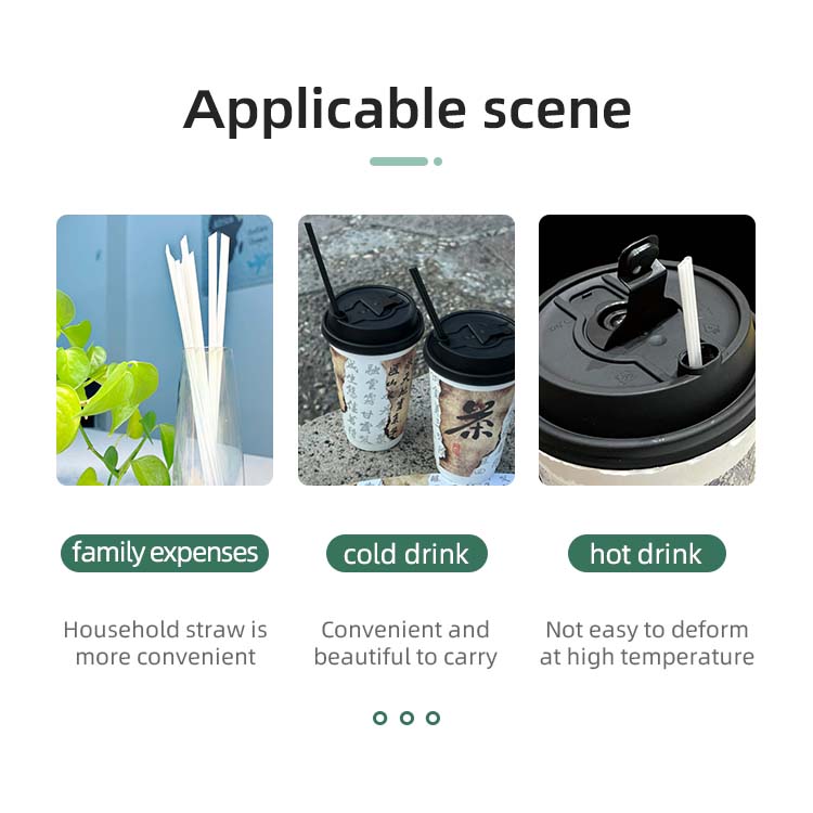 Coffee Stirrer Straws - Image 3