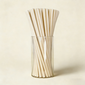Bamboo Fiber Straw