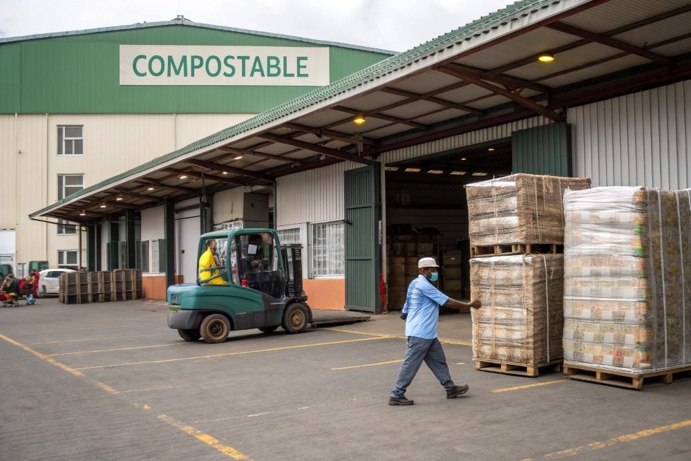 Mauritius company Cooperation with Naturepoly