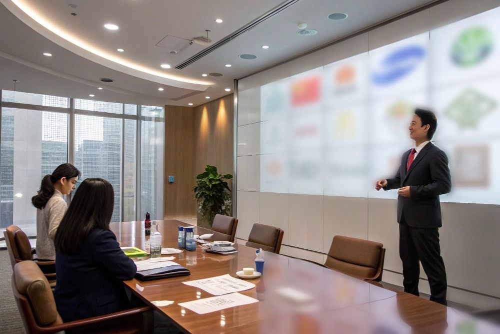 Mauritius company Cooperation with