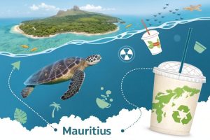 Mauritius island compostable products