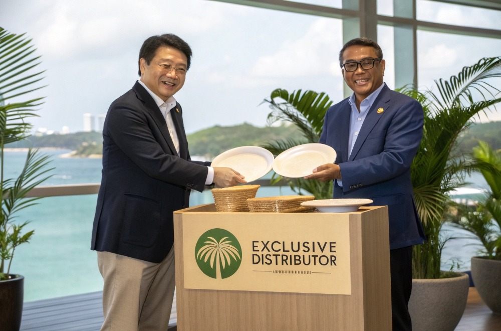 Naturepoly and Mauritius Cooperation
