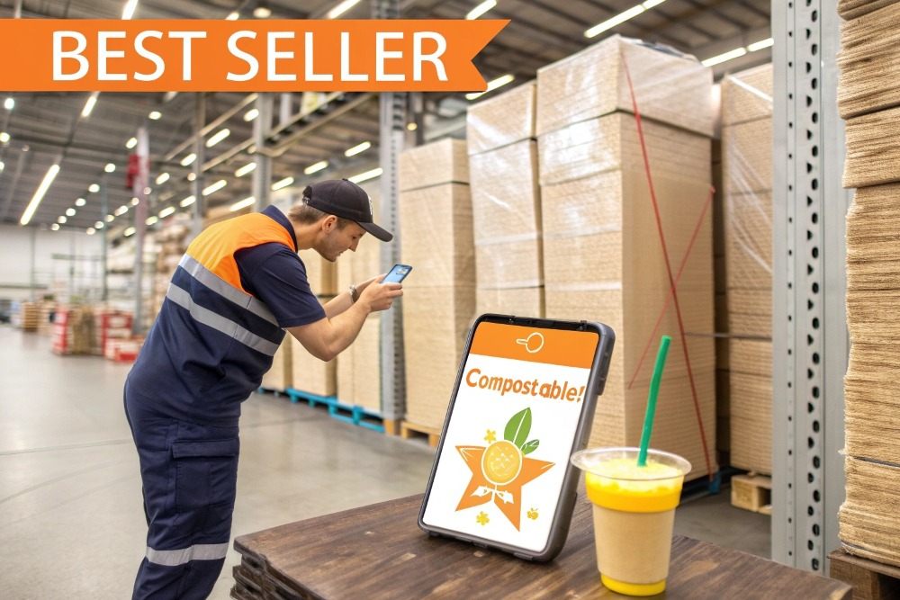 Best Compostable seller on Amazon