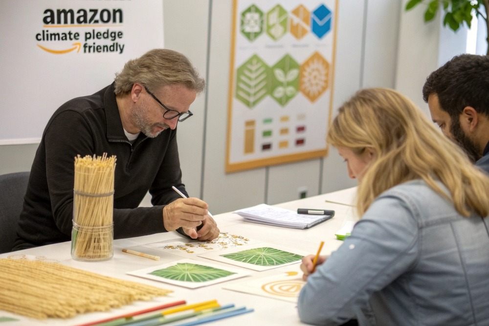Naturepoly and FMX Partnership