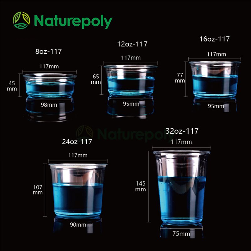 PLA take out container & Lid - Image 2