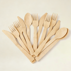 Bamboo Cutlery