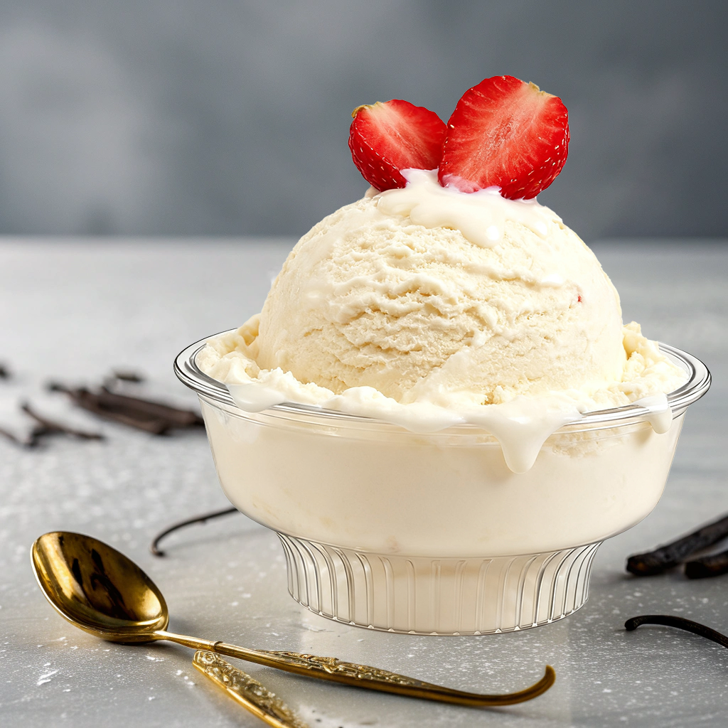 PLA ice cream cup