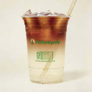 PLA Cold Cup