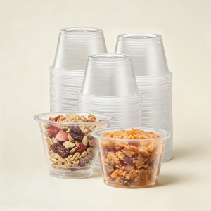PLA Sauce Cup