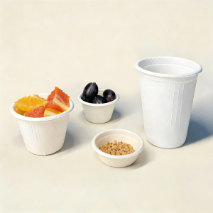 Bagasse Cup