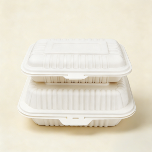 CPLA take out container & Lid