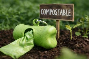 Compostable Pet Poop Bags