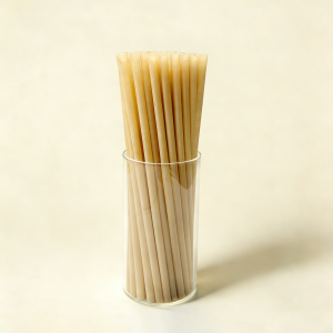 Sugarcane Fiber Straw