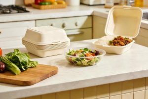 compostable takeaway packaging