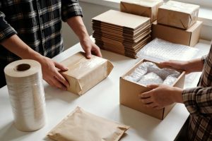 sustainable packaging in Africa