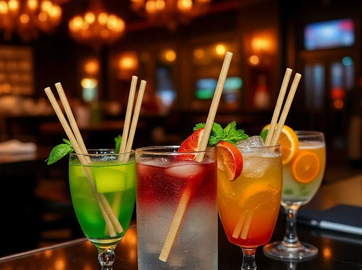 Bars & Restaurants